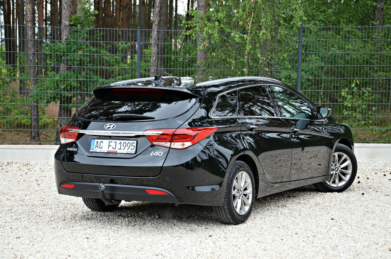 Hyundai i40 - Zdjęcie 4