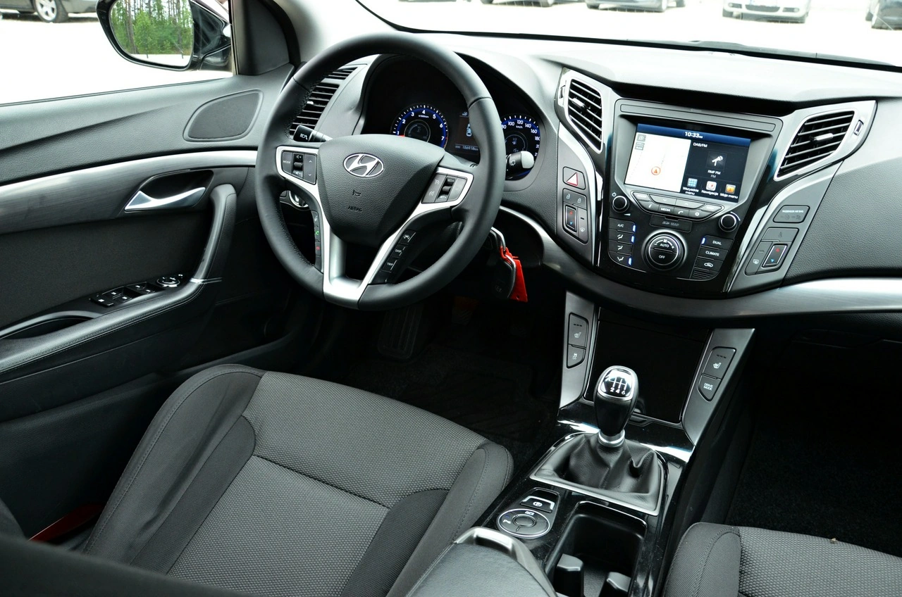 Hyundai i40 - Zdjęcie 5