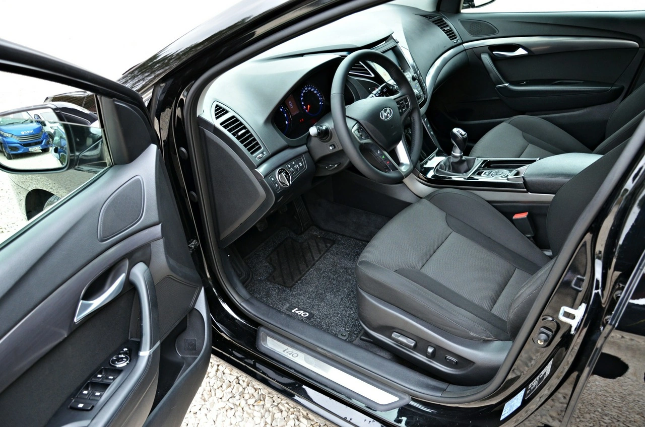 Hyundai i40 - Zdjęcie 8