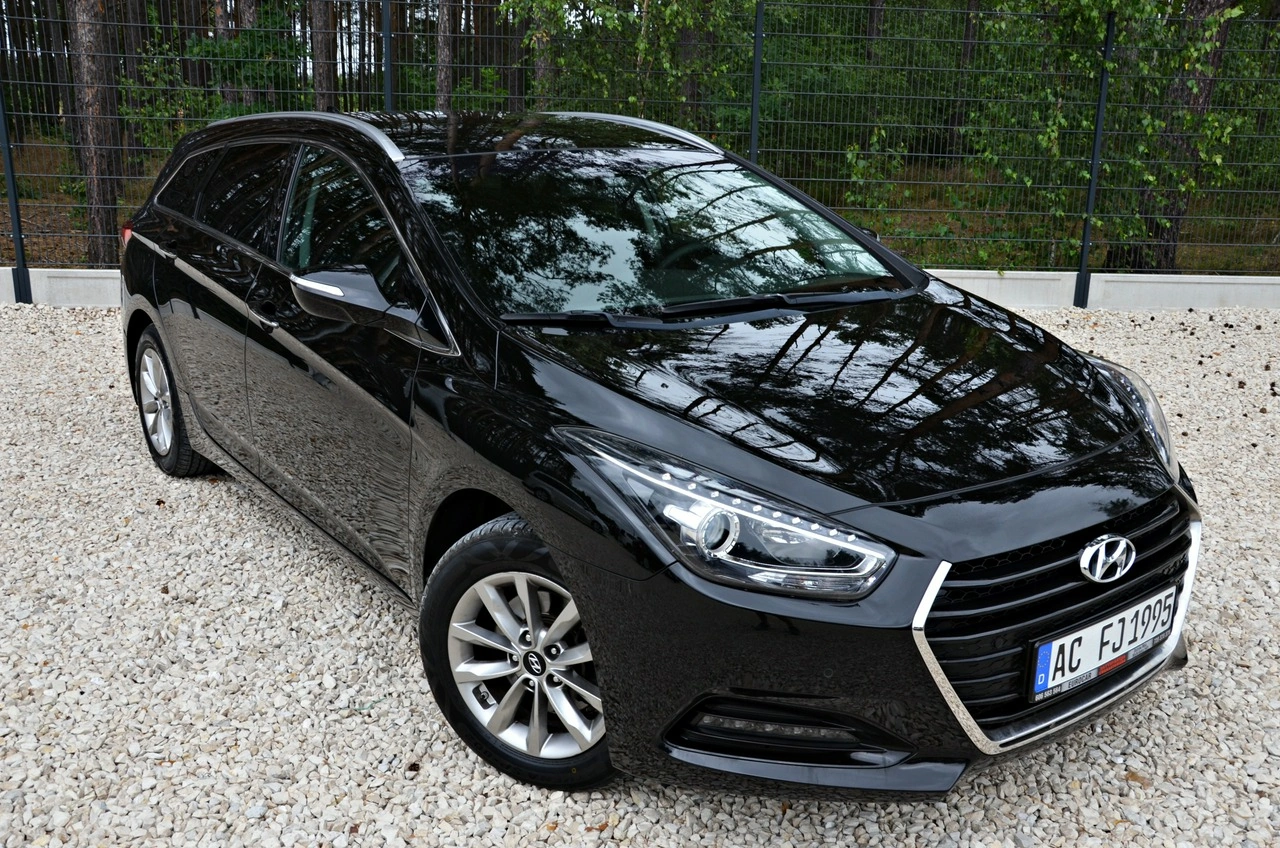 Hyundai i40 - Główne zdjęcie
