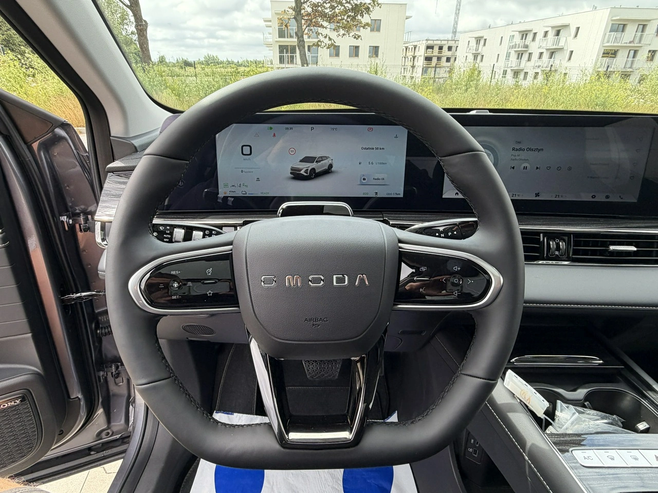 Omoda 5 - Zdjęcie 21