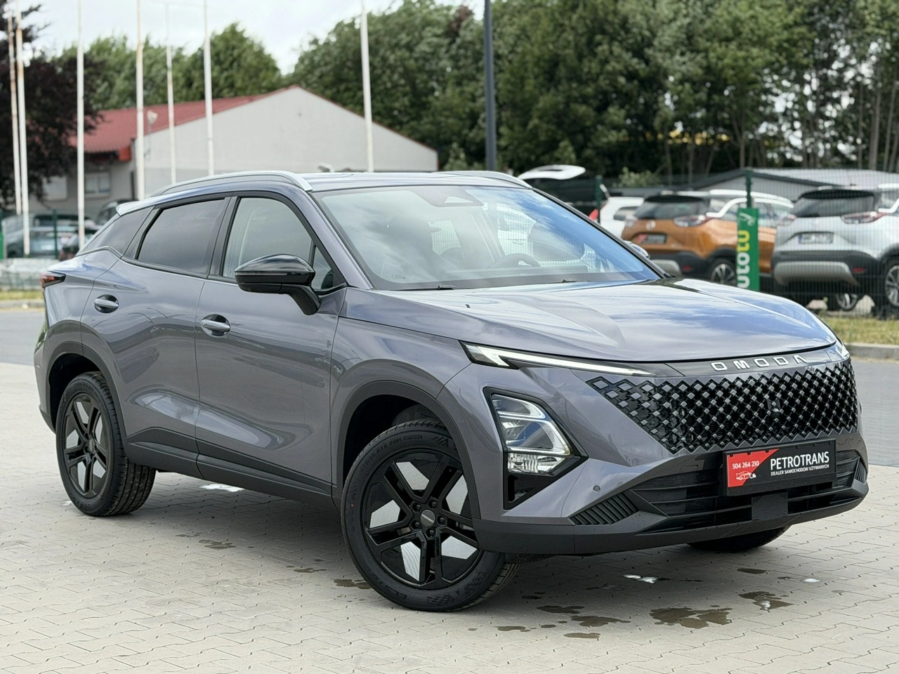 Omoda 5 - Zdjęcie 1