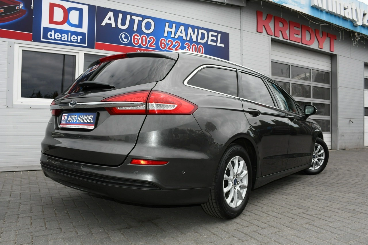 Ford Mondeo - Zdjęcie 10