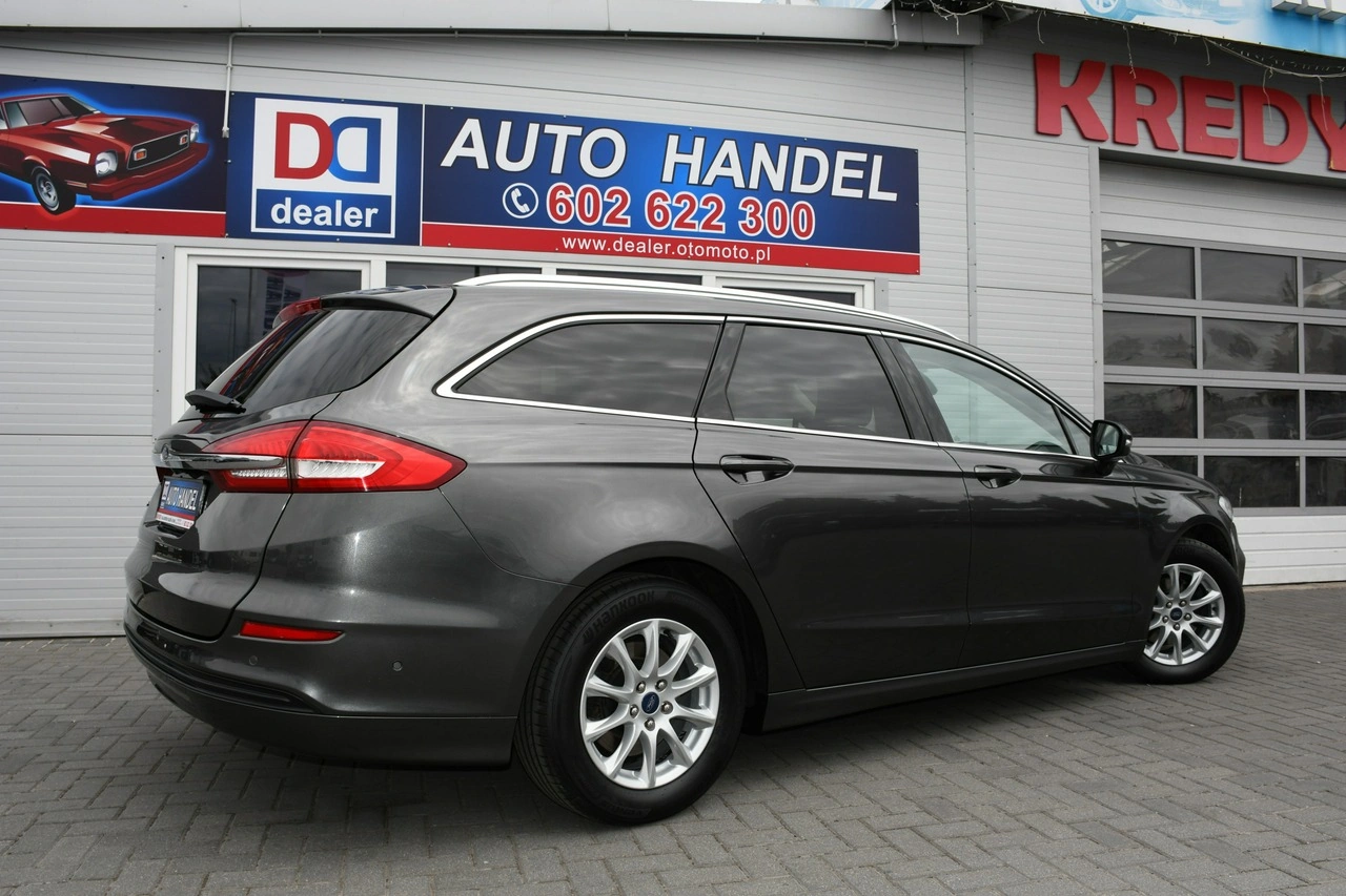 Ford Mondeo - Zdjęcie 11