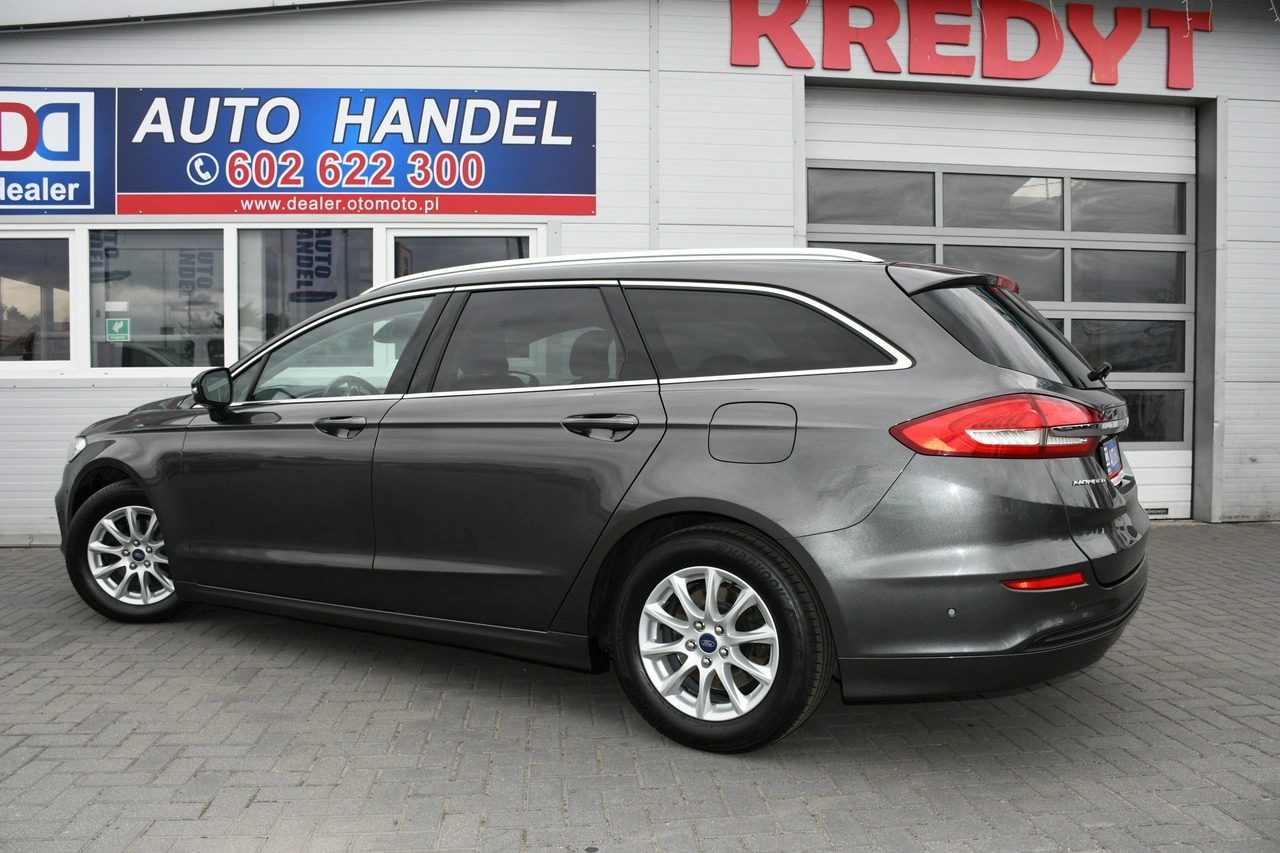 Ford Mondeo - Zdjęcie 15