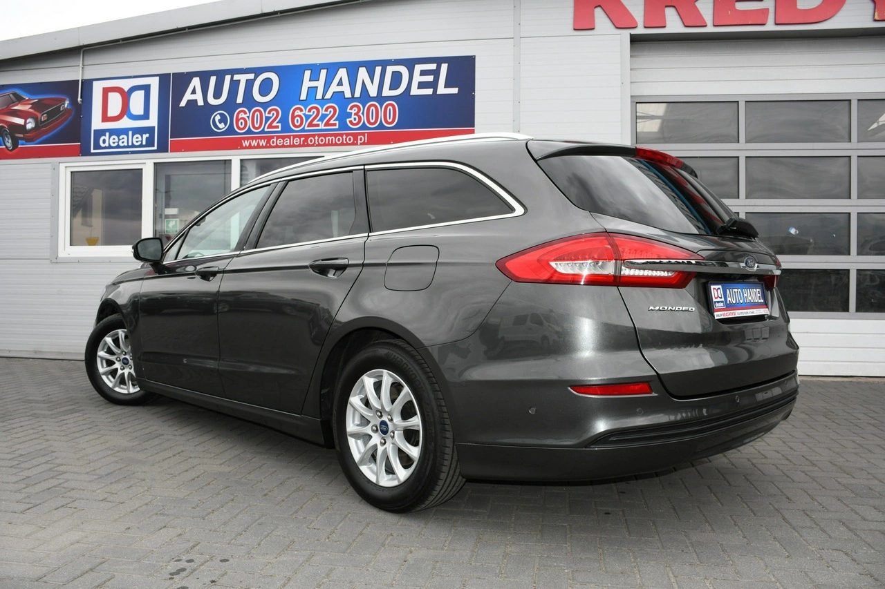 Ford Mondeo - Zdjęcie 16