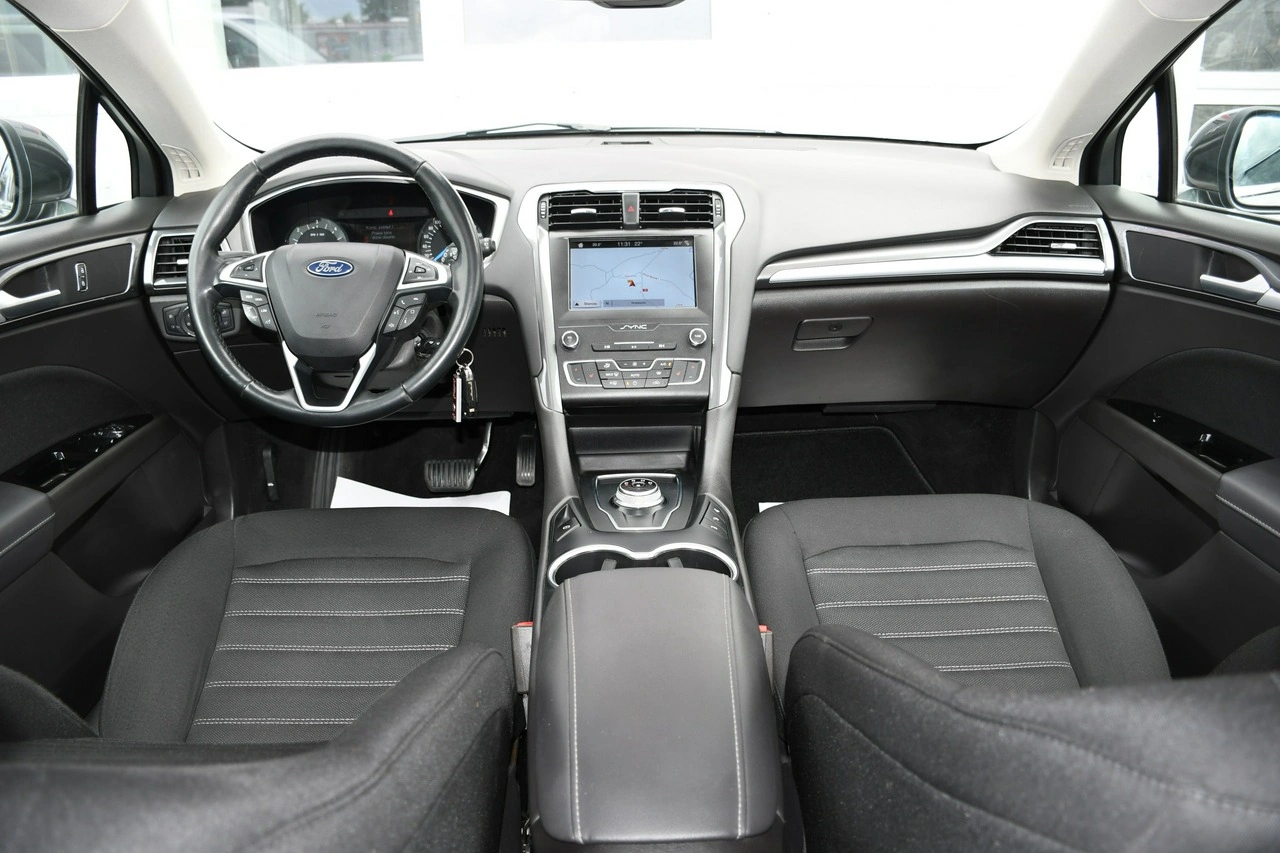 Ford Mondeo - Zdjęcie 1