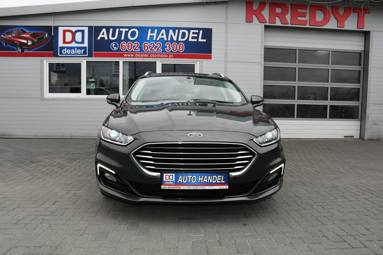 Ford Mondeo - Zdjęcie 8