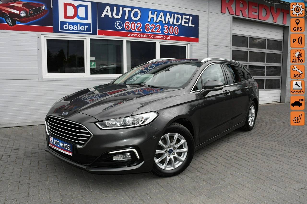 Ford Mondeo - Główne zdjęcie