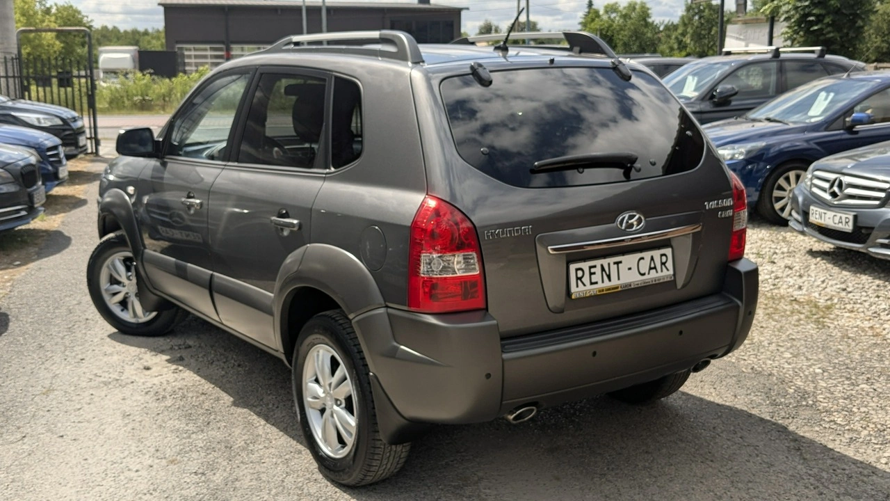 Hyundai Tucson - Zdjęcie 10