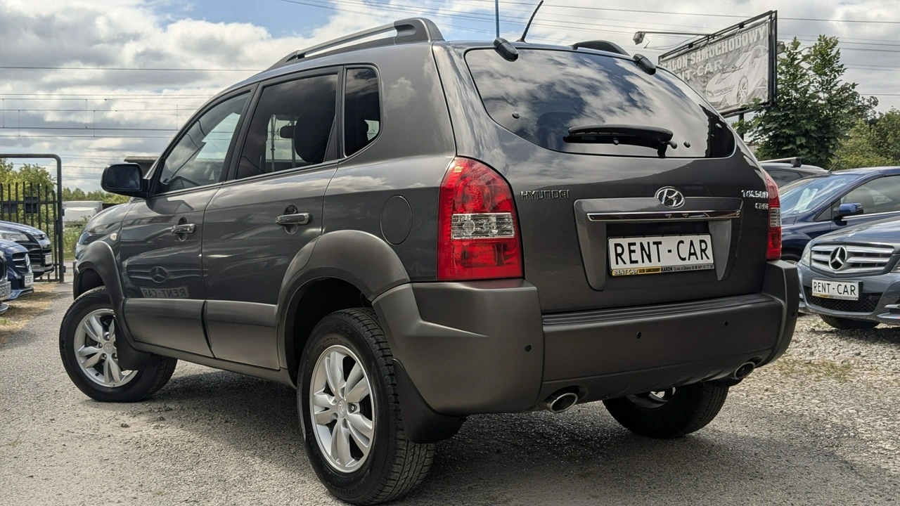 Hyundai Tucson - Zdjęcie 11