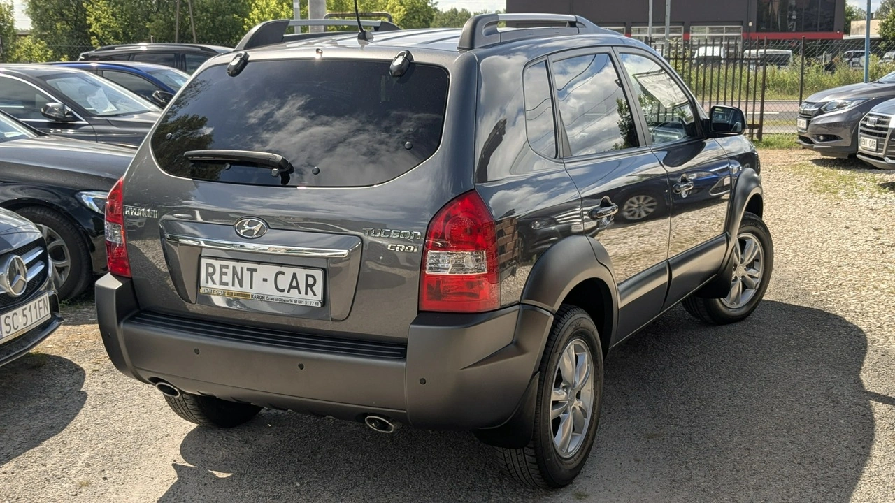 Hyundai Tucson - Zdjęcie 12