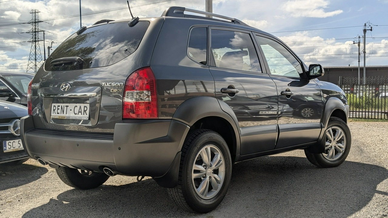 Hyundai Tucson - Zdjęcie 13