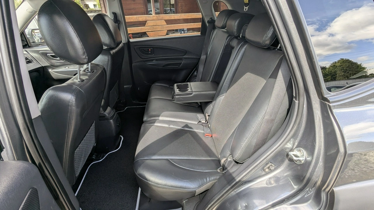 Hyundai Tucson - Zdjęcie 16