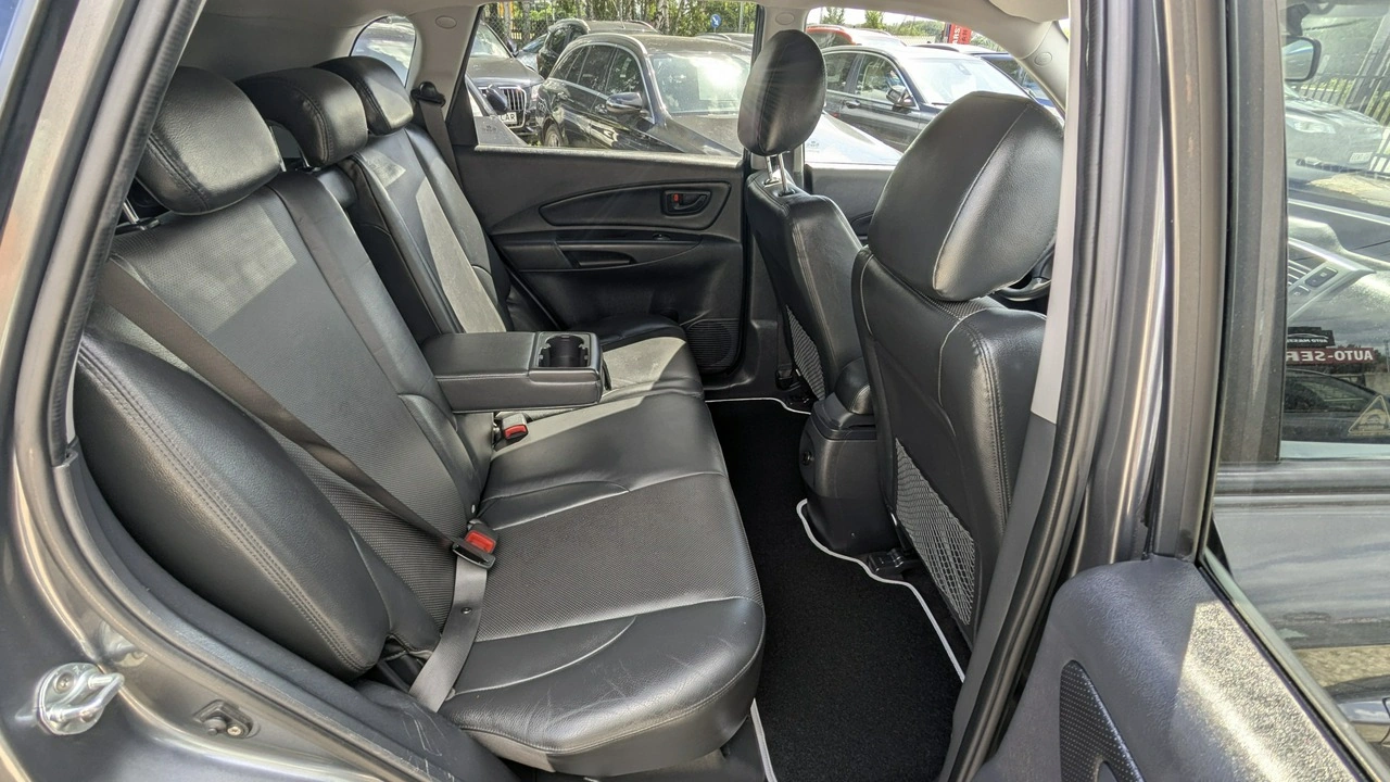 Hyundai Tucson - Zdjęcie 18