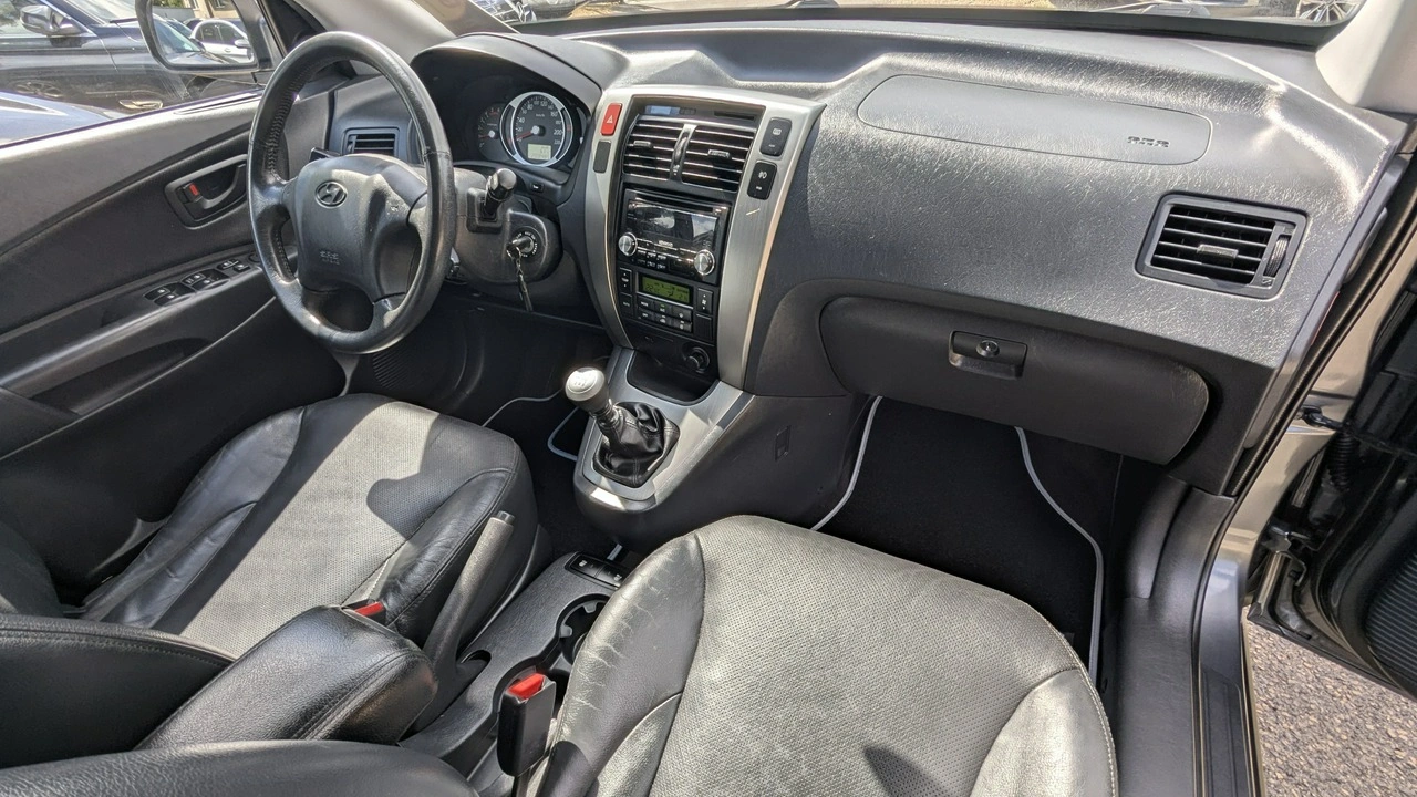 Hyundai Tucson - Zdjęcie 20