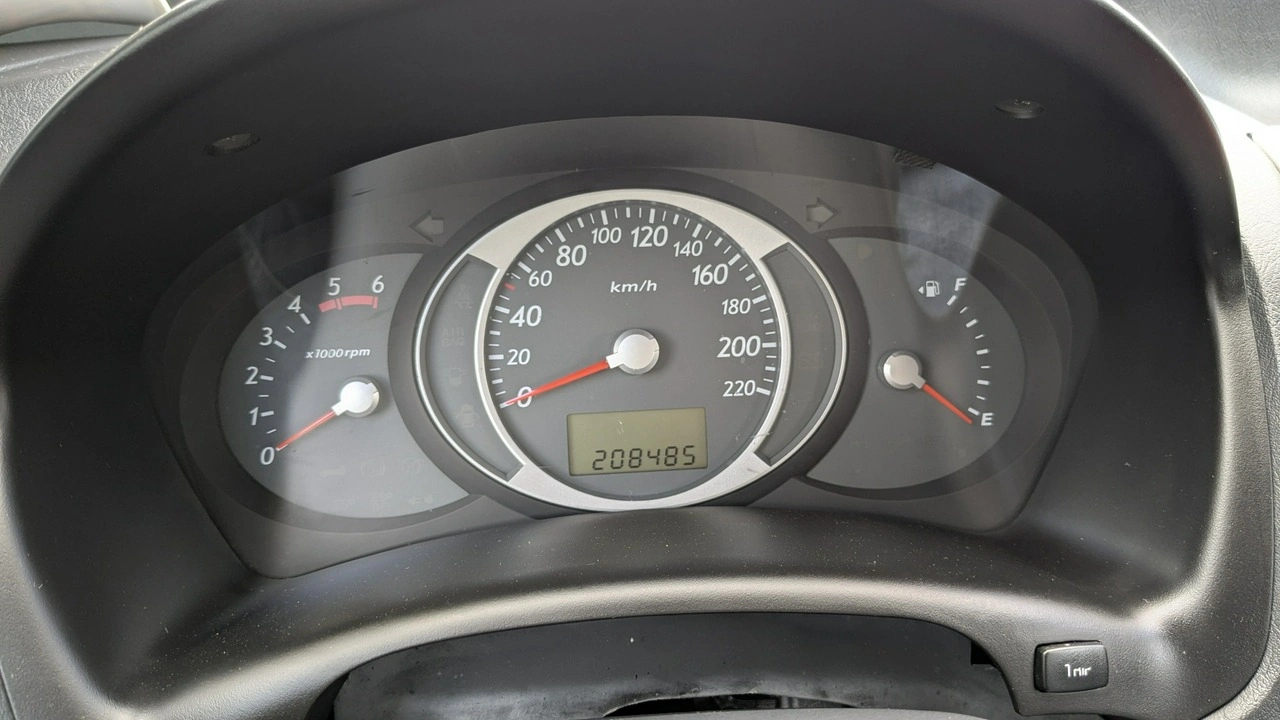 Hyundai Tucson - Zdjęcie 22