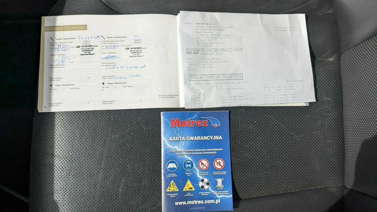 Hyundai Tucson - Zdjęcie 23