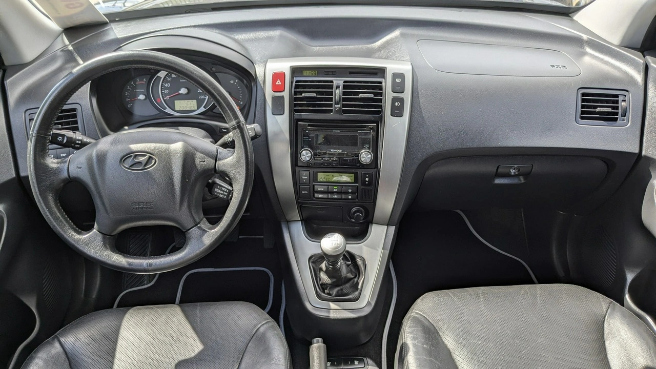 Hyundai Tucson - Zdjęcie 26