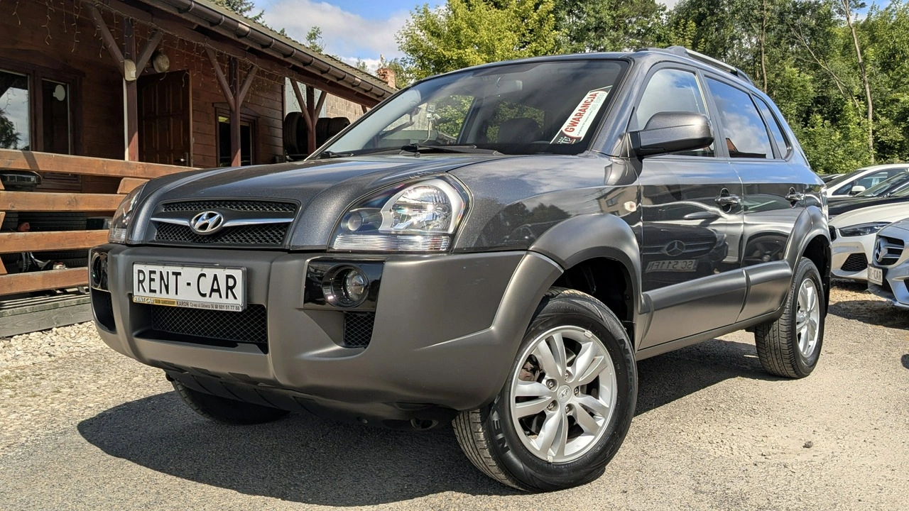 Hyundai Tucson - Zdjęcie 2