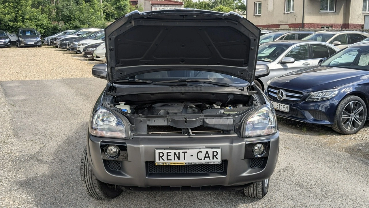 Hyundai Tucson - Zdjęcie 34