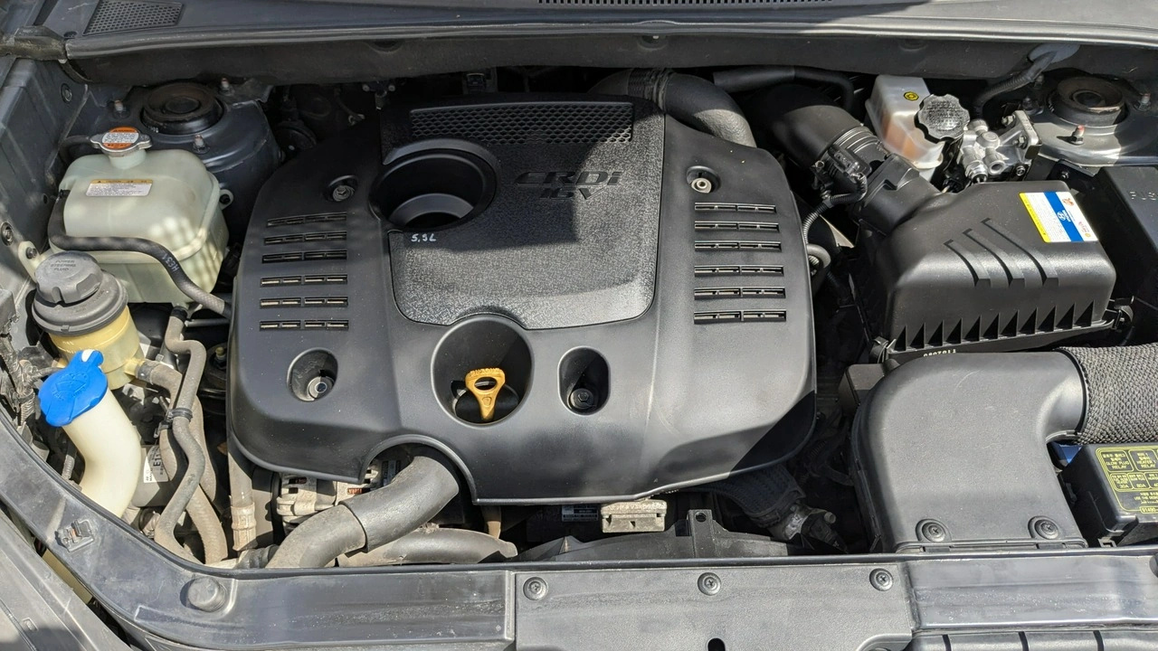 Hyundai Tucson - Zdjęcie 35