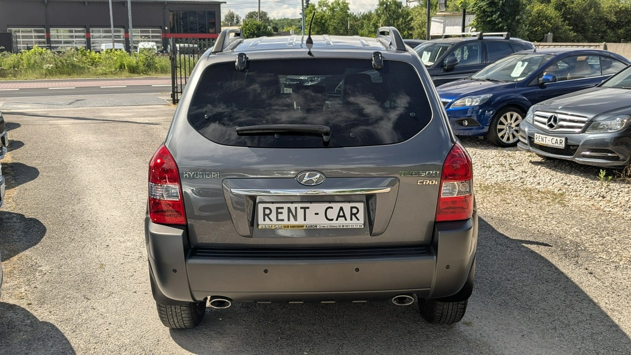 Hyundai Tucson - Zdjęcie 36