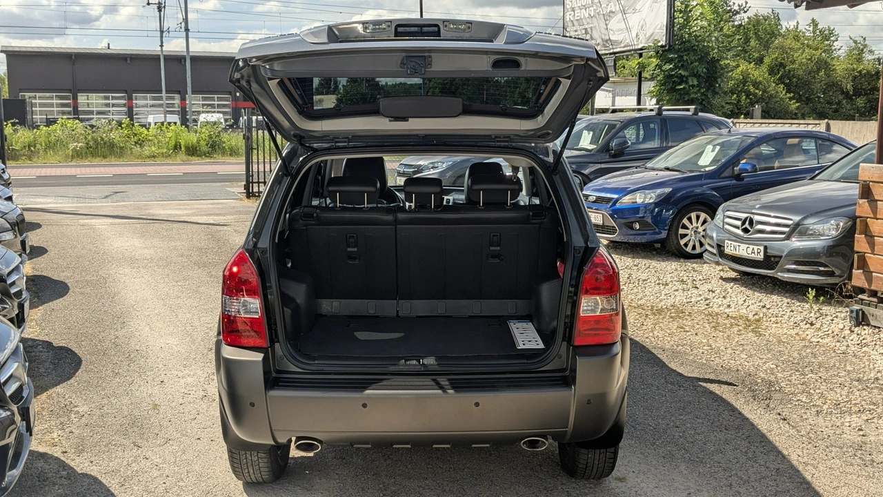 Hyundai Tucson - Zdjęcie 37