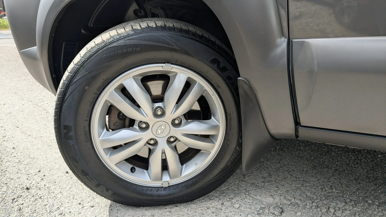 Hyundai Tucson - Zdjęcie 39
