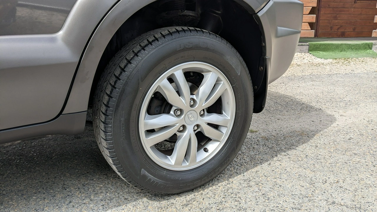 Hyundai Tucson - Zdjęcie 41