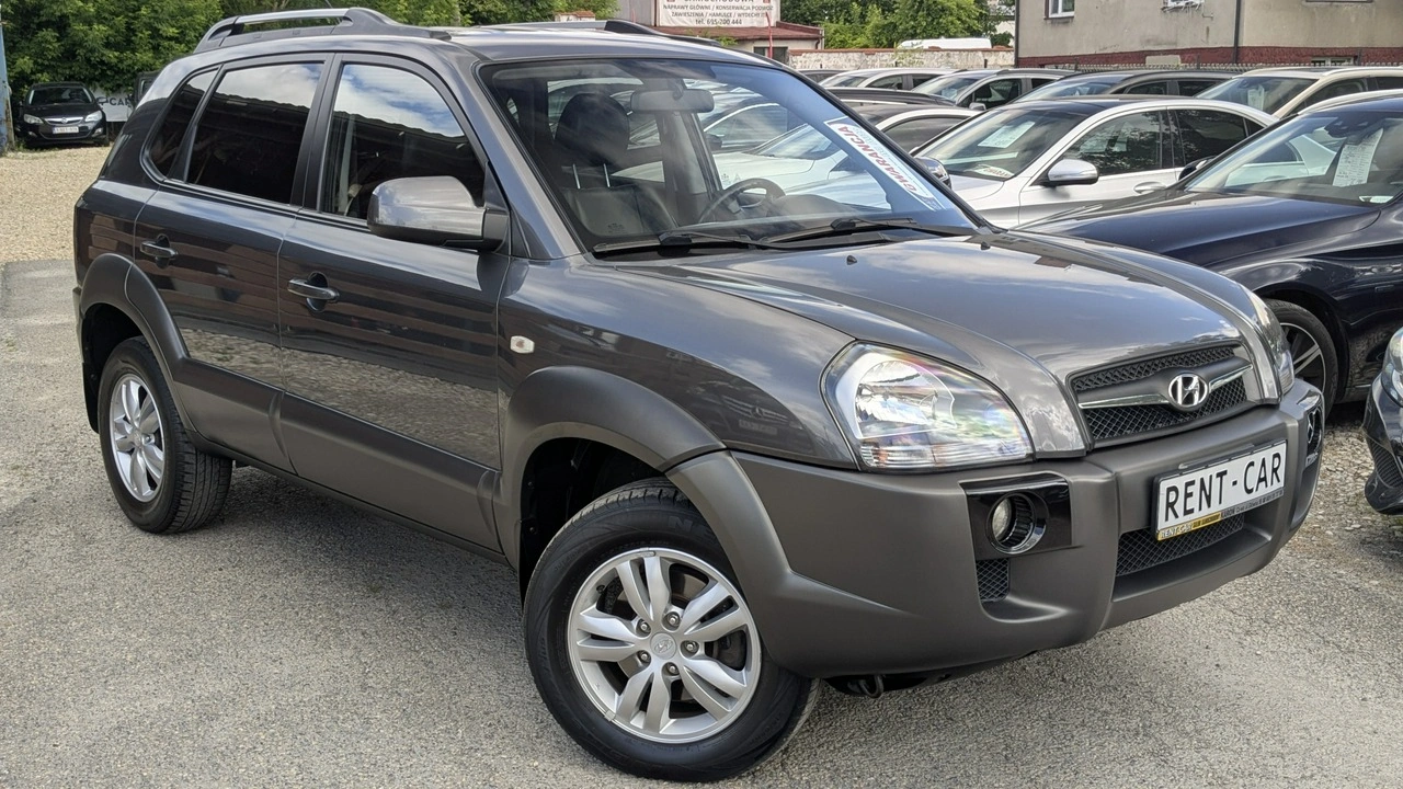 Hyundai Tucson - Zdjęcie 5
