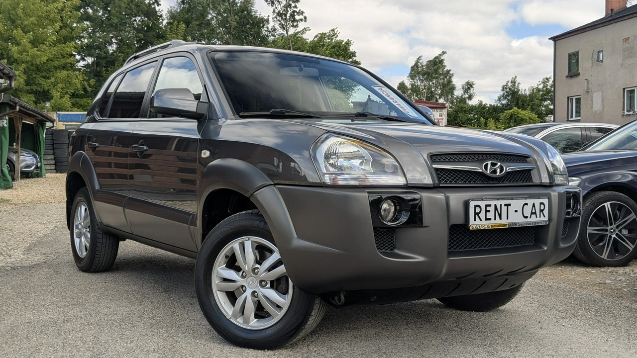 Hyundai Tucson - Zdjęcie 6