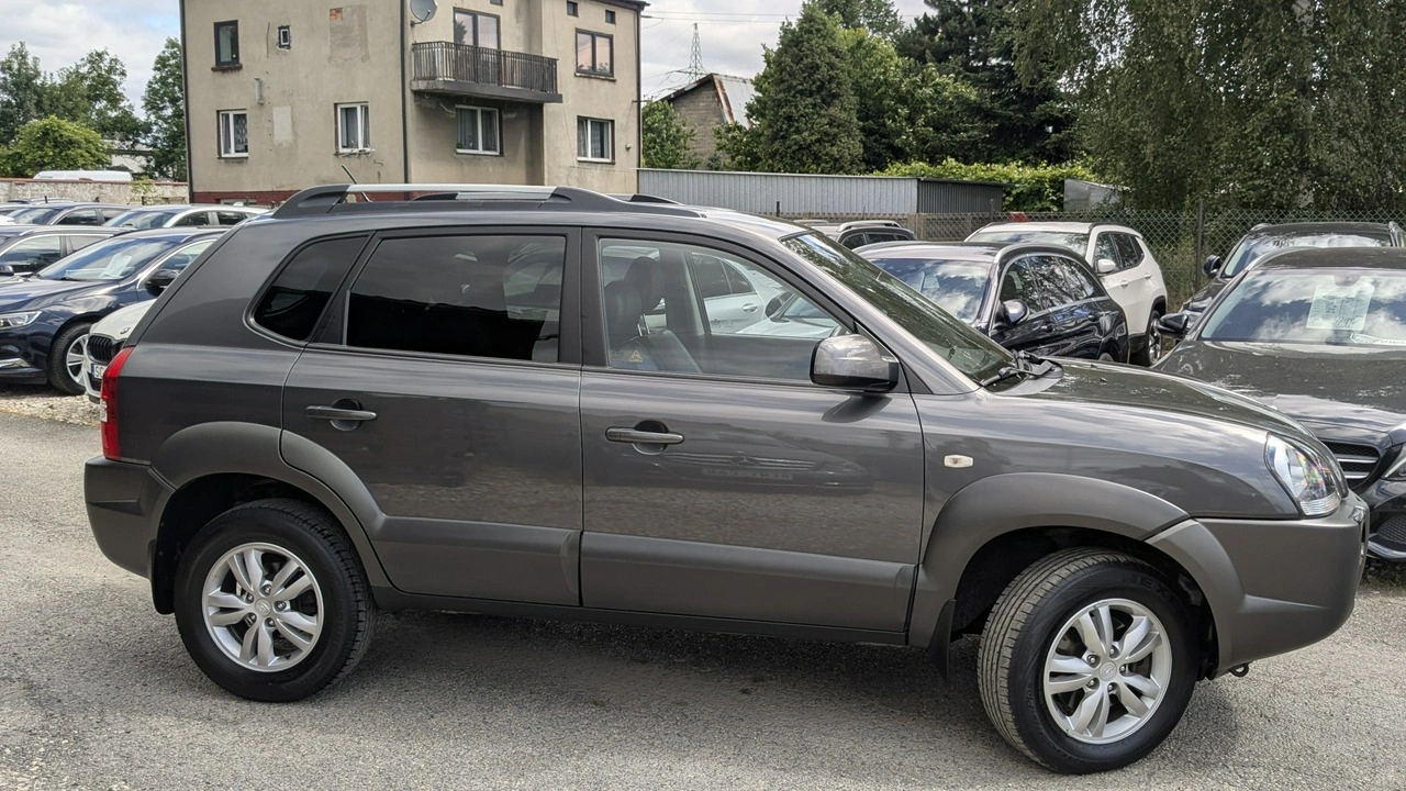Hyundai Tucson - Zdjęcie 7