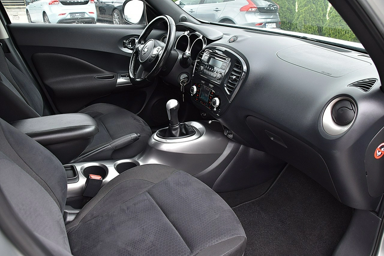Nissan Juke - Zdjęcie 9