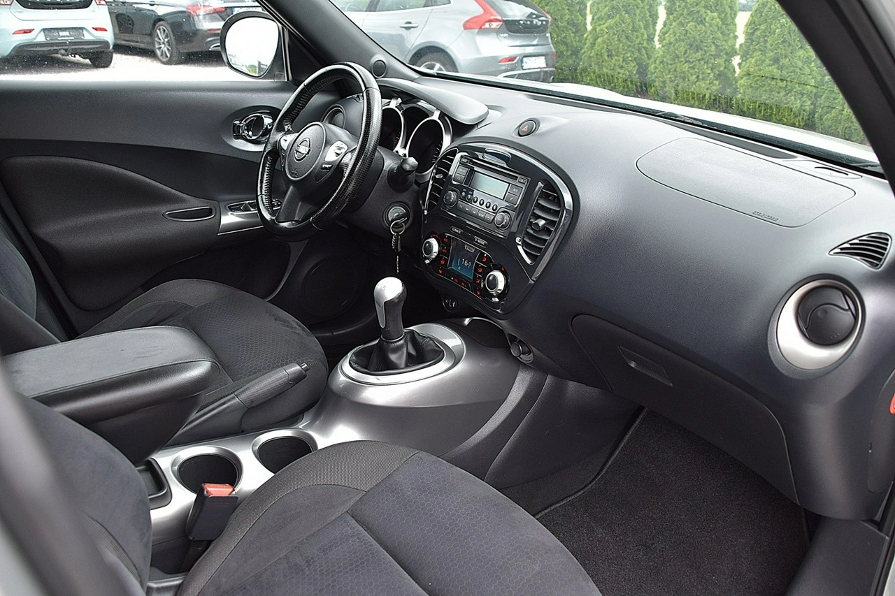 Nissan Juke - Zdjęcie 10