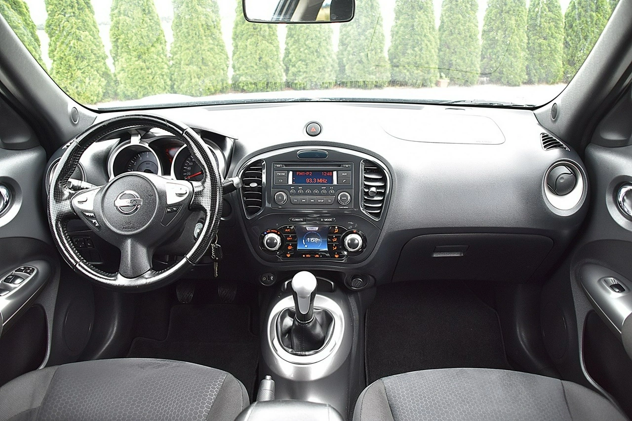 Nissan Juke - Zdjęcie 11