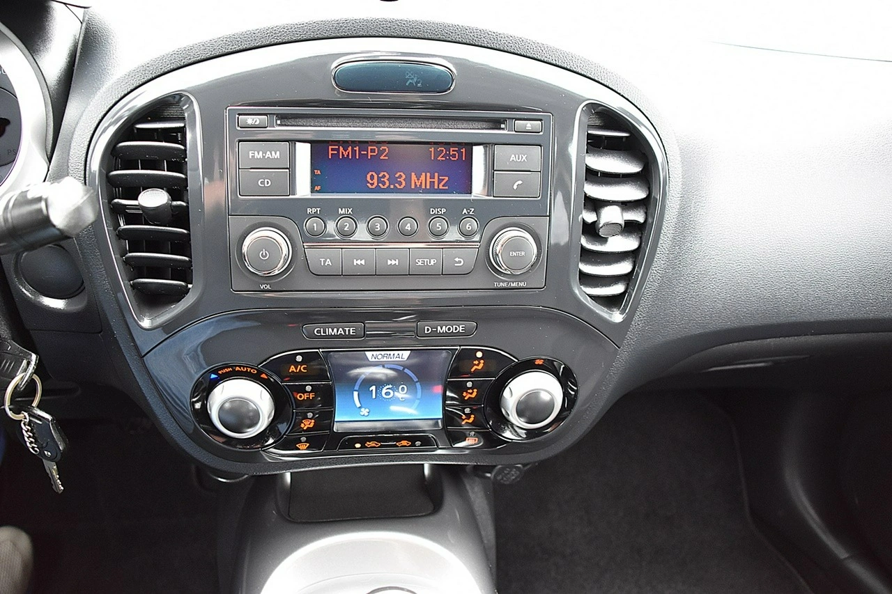 Nissan Juke - Zdjęcie 13