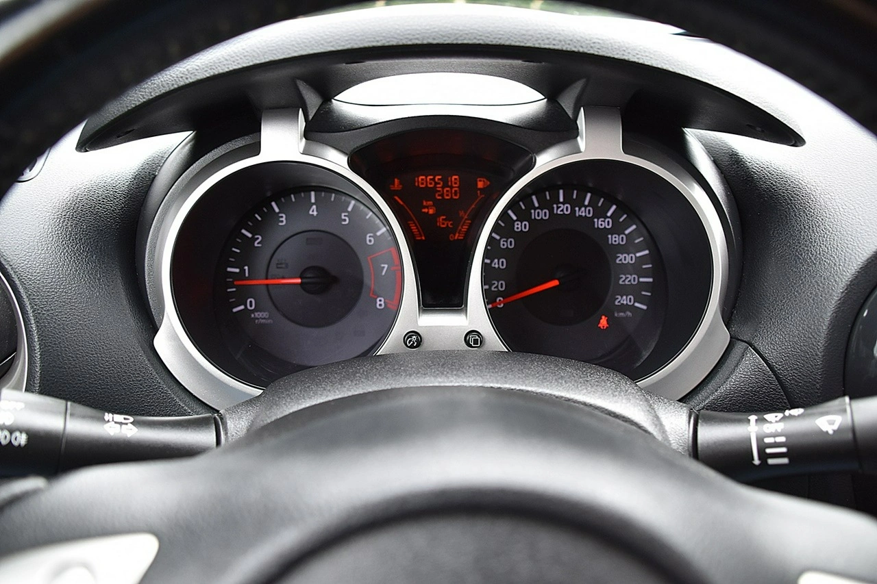 Nissan Juke - Zdjęcie 14