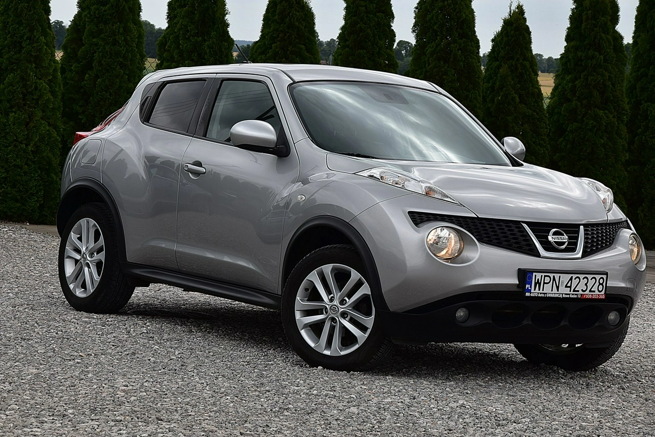 Nissan Juke - Zdjęcie 15