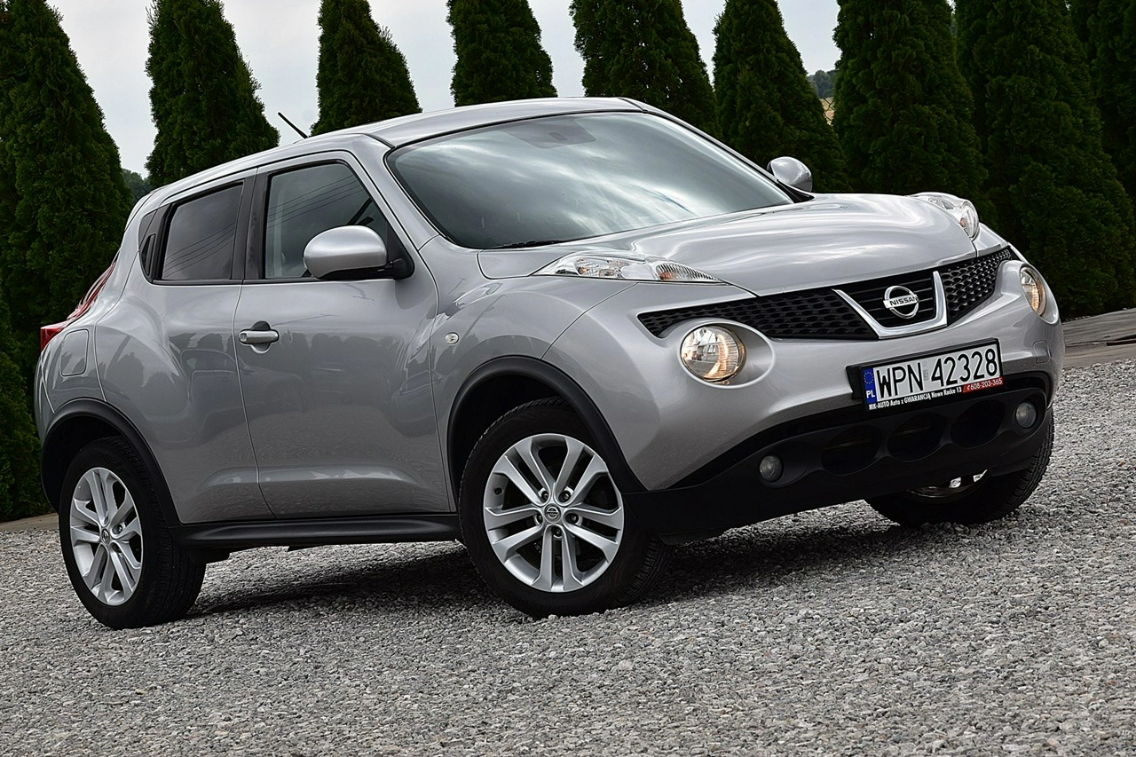 Nissan Juke - Zdjęcie 16