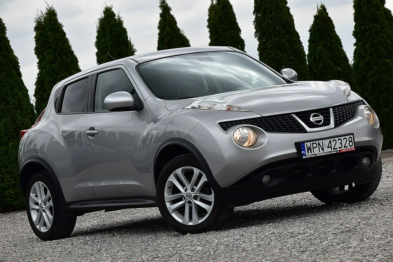 Nissan Juke - Zdjęcie 17