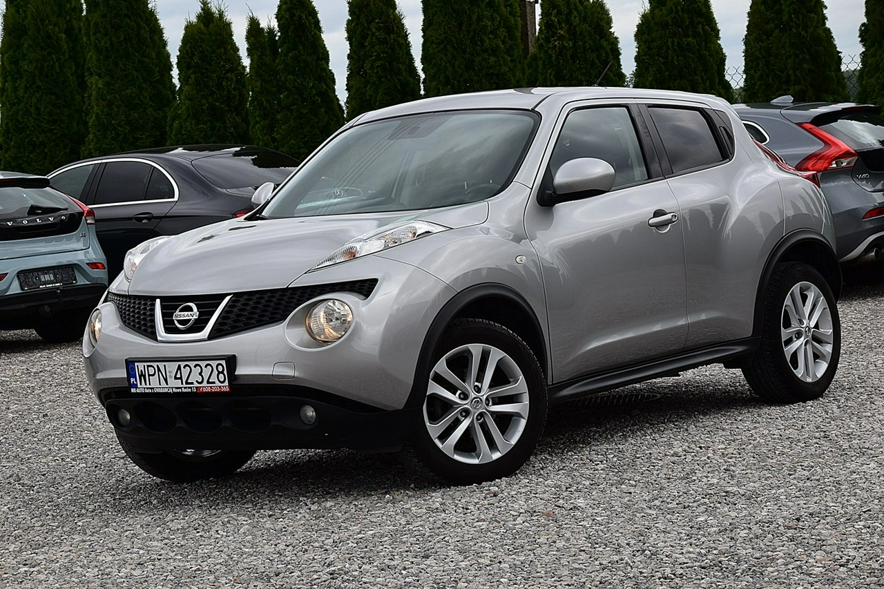 Nissan Juke - Zdjęcie 18