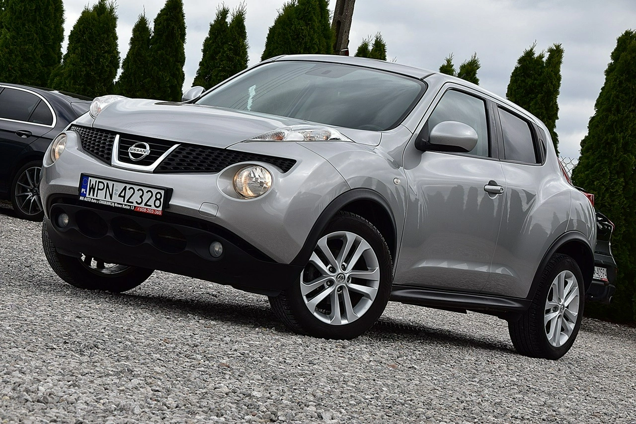 Nissan Juke - Zdjęcie 1