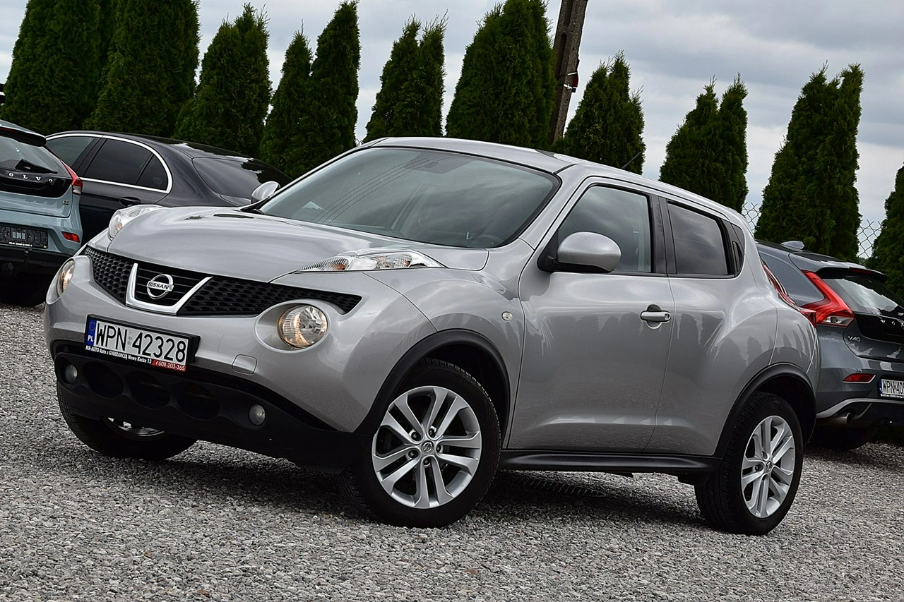 Nissan Juke - Zdjęcie 19