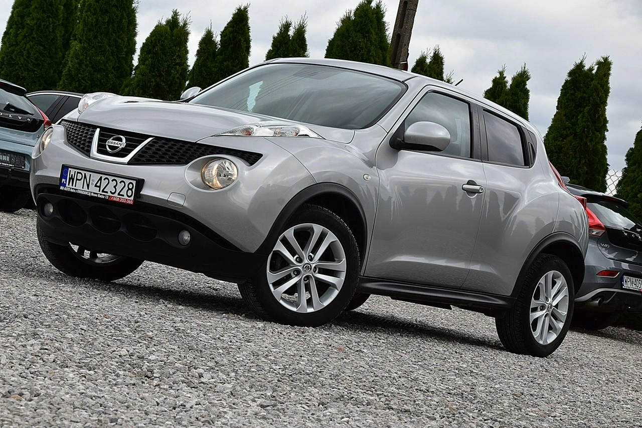 Nissan Juke - Zdjęcie 20