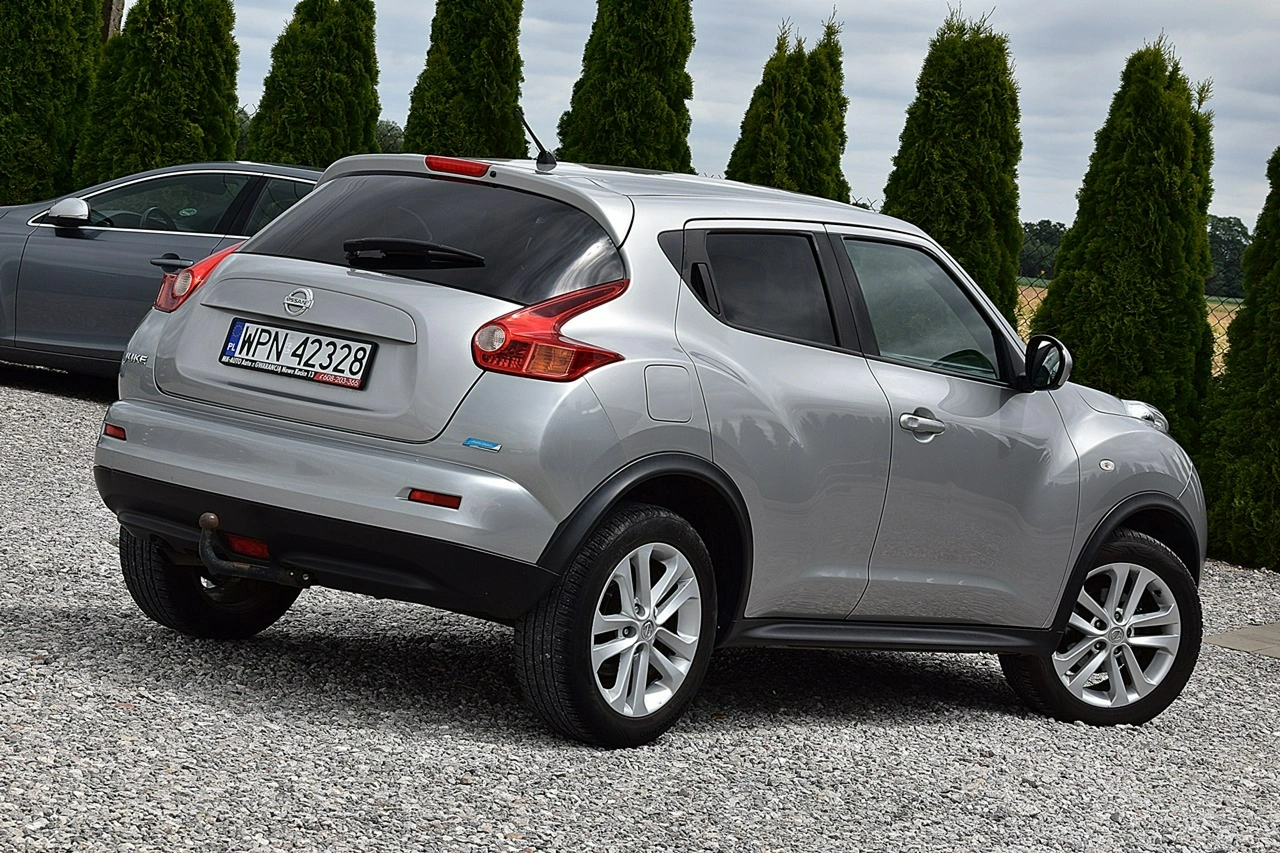 Nissan Juke - Zdjęcie 21