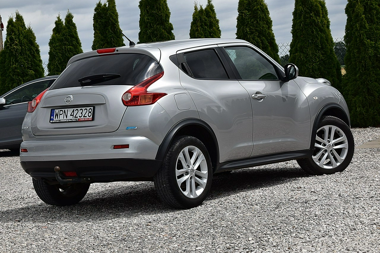 Nissan Juke - Zdjęcie 22