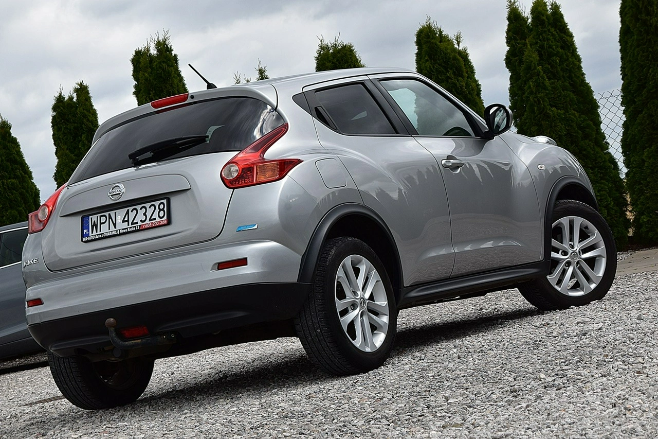 Nissan Juke - Zdjęcie 23