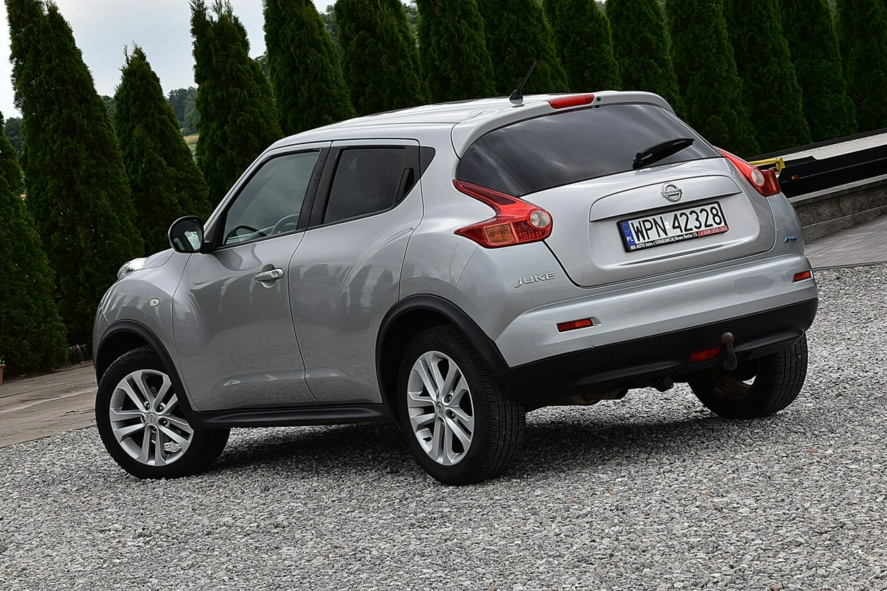 Nissan Juke - Zdjęcie 24