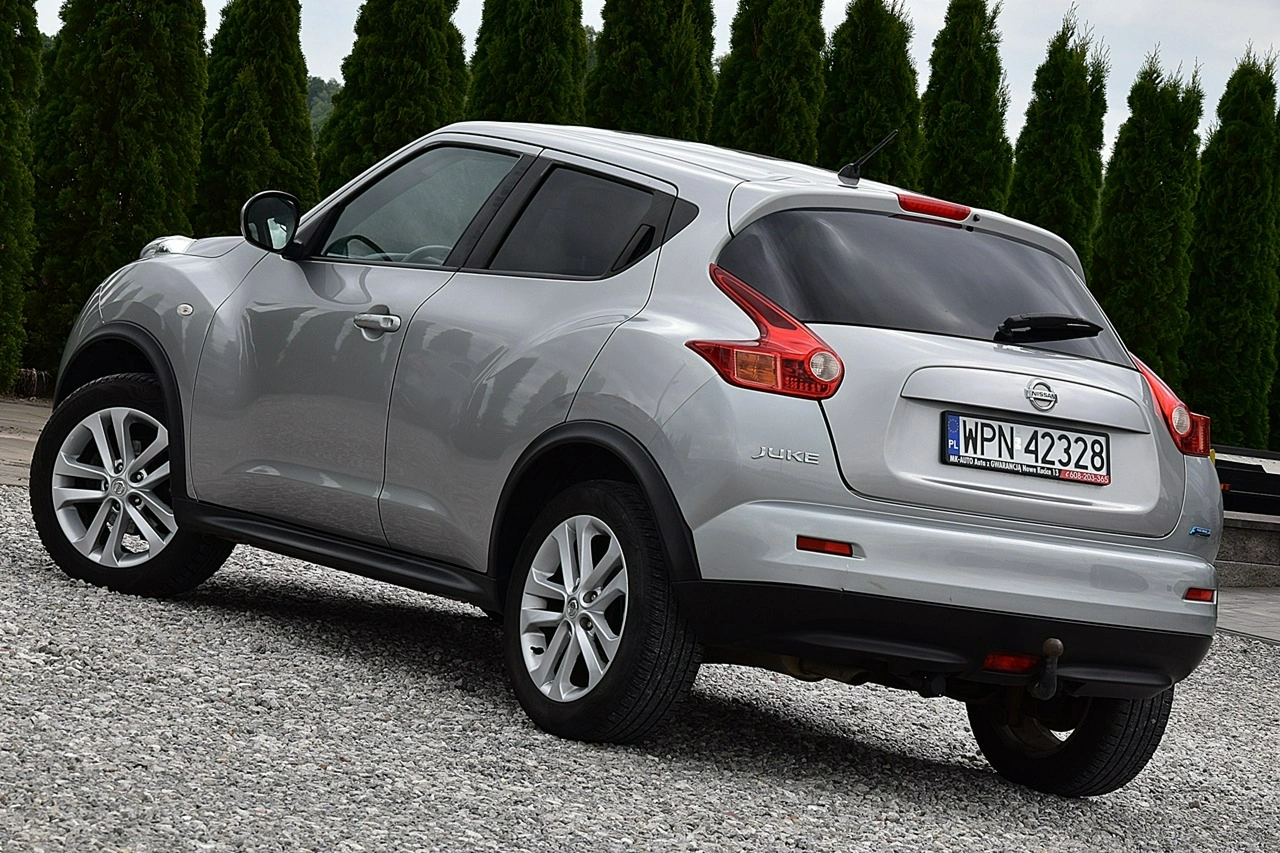 Nissan Juke - Zdjęcie 25